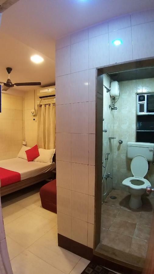 Hotel Saim Palace Mumbai Kültér fotó