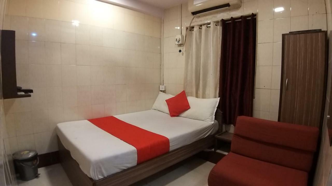 Hotel Saim Palace Mumbai Kültér fotó