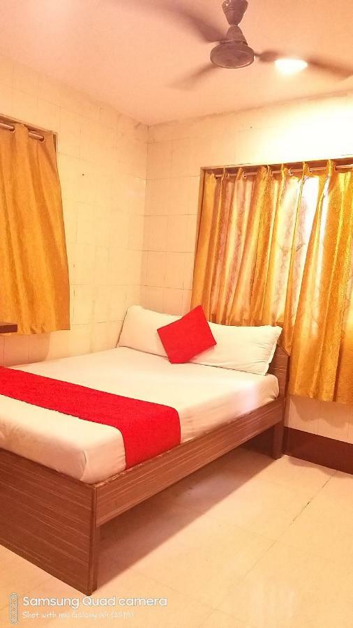 Hotel Saim Palace Mumbai Kültér fotó