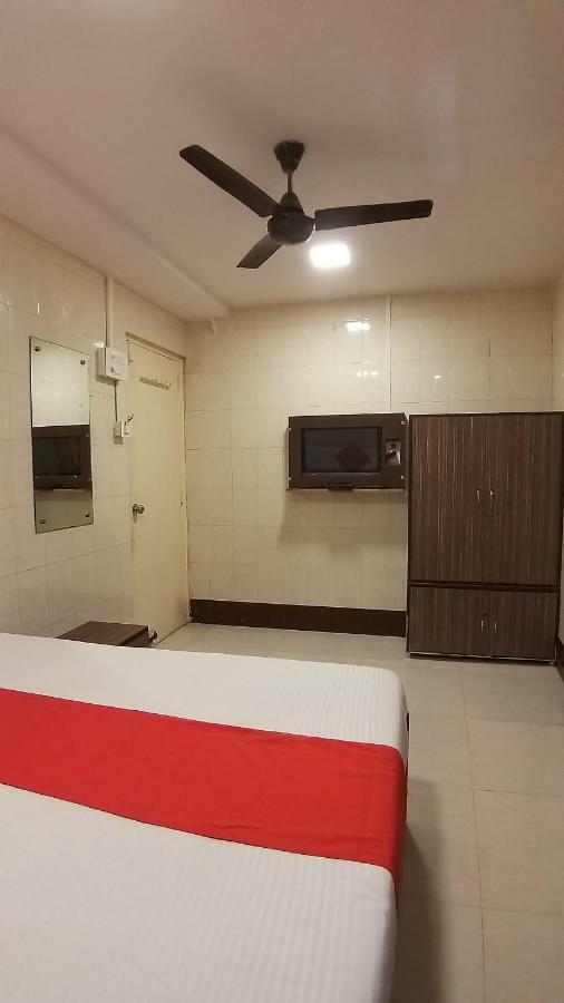 Hotel Saim Palace Mumbai Kültér fotó