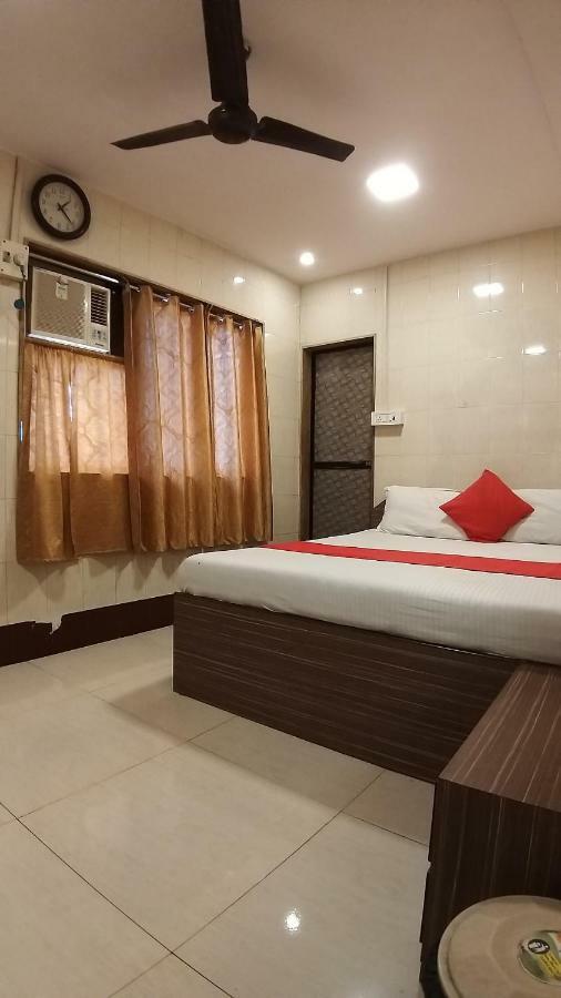 Hotel Saim Palace Mumbai Kültér fotó